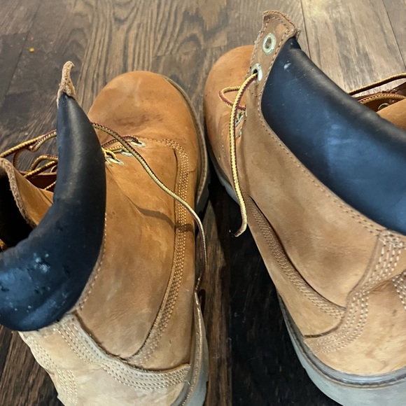 Timberland boots - Picture 3 of 6